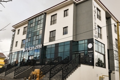 Aykan Otel Açıldı 